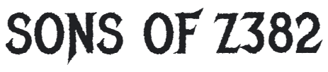 Sons of Z382 text